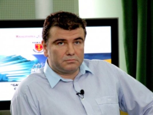 Afaceristul Chelu cere falimentul uneia dintre firmele sale
